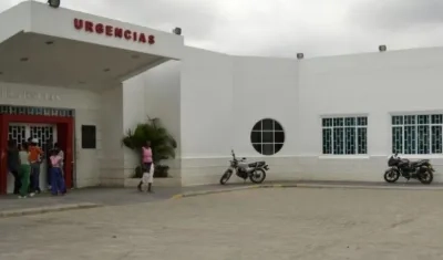 Camino Santa María.