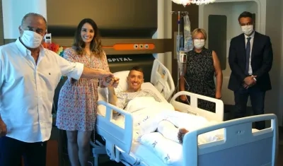 Fernando Muslera, arquero del Galatasaray.