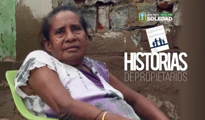 El programa contará la historias de las familias beneficiadas con la titulación de sus viviendas.