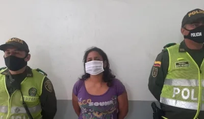 Deisy Isabel Robles Sánchez.