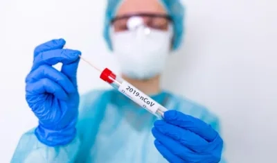 801 casos de coronavirus fueron en Atlántico, de los 2.115 reportados en Colombia.