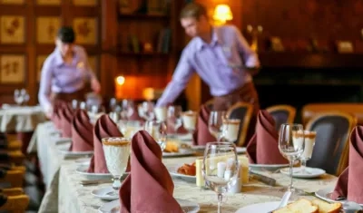 El 50% de los clientes de restaurantes quiere volver.