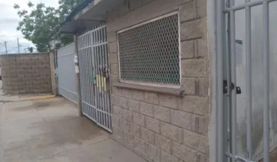 La víctima fue llevada en primera instancia a la Clínica Adela de Char de Soledad.