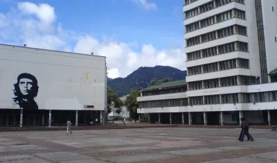 Universidad Nacional de Colombia.