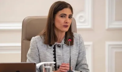 Ministra de Transporte