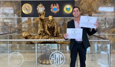 Luis Daniel Rodríguez Gómez.