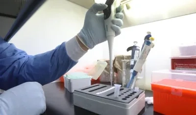 En Colombia se procesaron  17.713 pruebas.