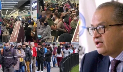 Procurador Carrillo hizo un llamado a ciudadanos y a comerciantes.