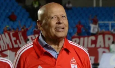 Gabriel Ochoa, extecnico.