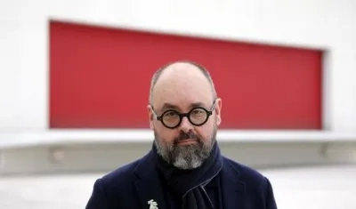 El escritor español Carlos Ruiz Zafón.