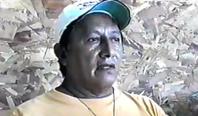 Carlos Mendoza Maury (Q.E.P.D.).