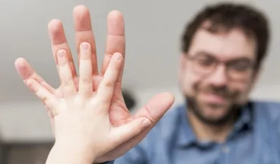 Las primeras vivencias de la infancia influyen en la personalidad.