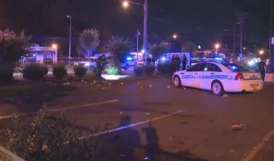 Lugar de los hechos. 