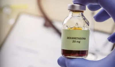 Dexametasona.