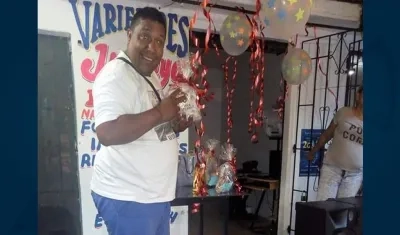 Jairo Enrique Quiroz Echávez.