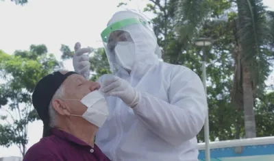 Se harán pruebas en la jornada.