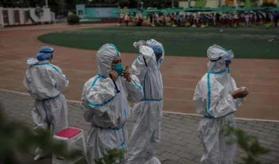 América sigue acumulando casos y ya registra cerca de 4,5 millones.