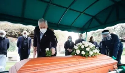 Sebastián Piñera, presidente de Chile.