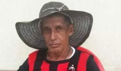 El líder social Carmen Ángel Angarita.