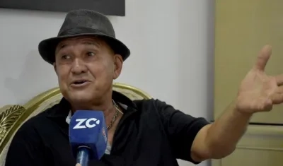 Roberto 'Joe' Urquijo.