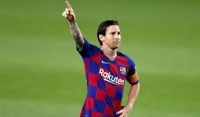 El argentino Leo Messi cumple hoy 33 años.
