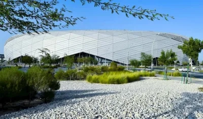 El Education City de Catar.