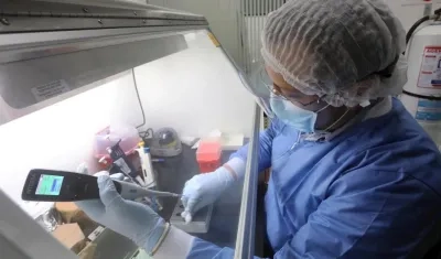  Cartagena, Barranquilla, Cali y Bogotá van adelante en contagio.