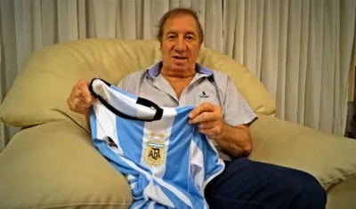 Carlos Salvador Bilardo.
