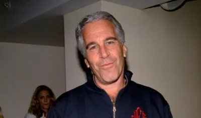 El multimillonario Jeffrey Epstein.