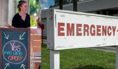 Las más de 5.000 hospitalizaciones alcanzadas este viernes pusieron en alerta a sus autoridades.