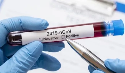 El Covid-19 sigue su pico en Barranquilla.