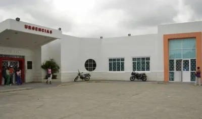 Camino Santa María.