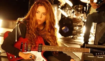 Shakira.