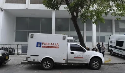 Unidad de Reacción Inmediata de la Fiscalía de Barranquilla