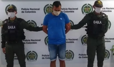 Estevi Ramos Martínez, alias 'José Guerra'.