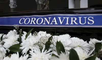 Barranquilla realiza un promedio diario de 80 funerales.