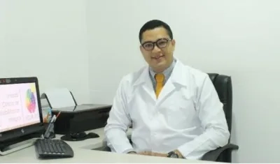 César Visbal Miranda