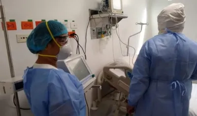 El Atlántico, incluyendo Barranquilla, es una de las zonas del país más castigada por la pandemia.