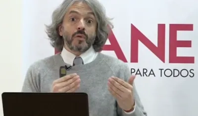 Juan Daniel Oviedo, director del Dane.