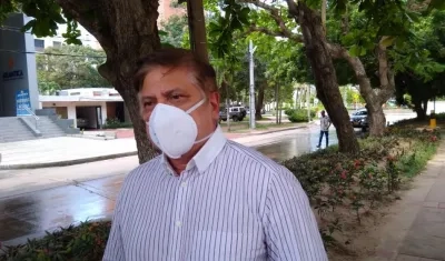 Luis Fernando Fábregas López.