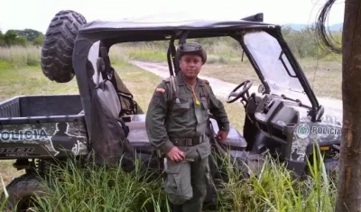  Intendente Erick Jesús Jiménez Rambao.