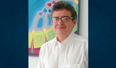 El docente e investigador Rodolfo Wenger.