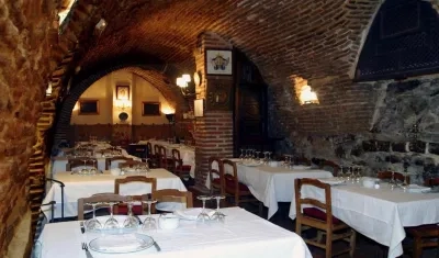 El restaurante Casa Botín.