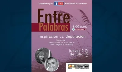 Imagen de la primera sesión.