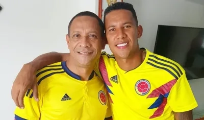 Juan Sánchez y James Sánchez.