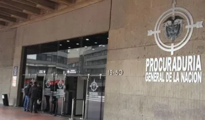 Sede de la Procuraduría General de la Nación.