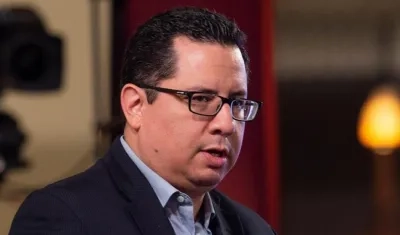 El director de Epidemiología del Gobierno de México, José Luis Alomía.