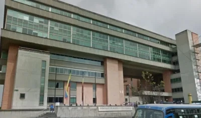Tribunal Administrativo de Cundinamarca.
