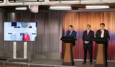 Primer balance del segundo día sin IVA