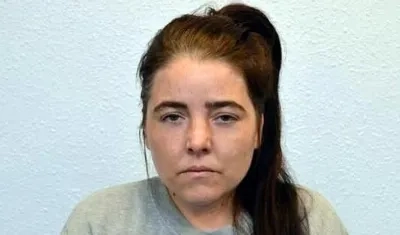 La británica Safiyya Amira Shaikh.